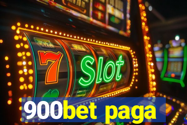 900bet paga